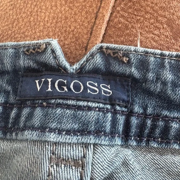 Vigoss Girls Blingy jeans - SZ 12 NeW - Picture 10 of 16